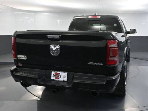 2020 RAM 1500 Laramie Longhorn