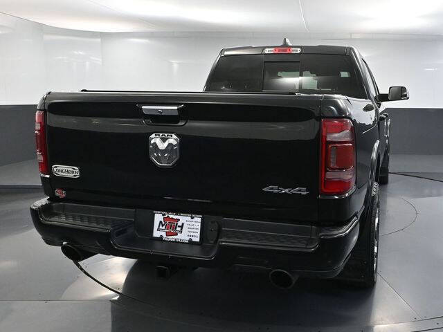 2020 RAM 1500 Laramie Longhorn