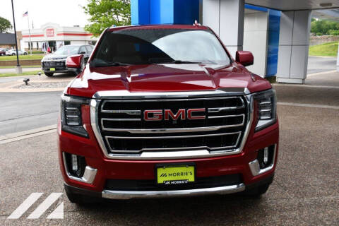 2021 GMC Yukon SLT
