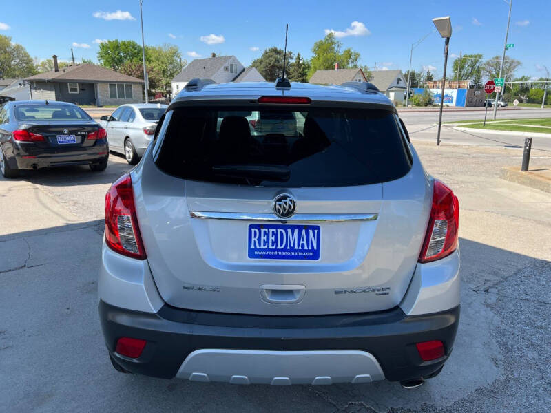 2016 Buick Encore