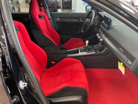 2025 Honda Civic Type R