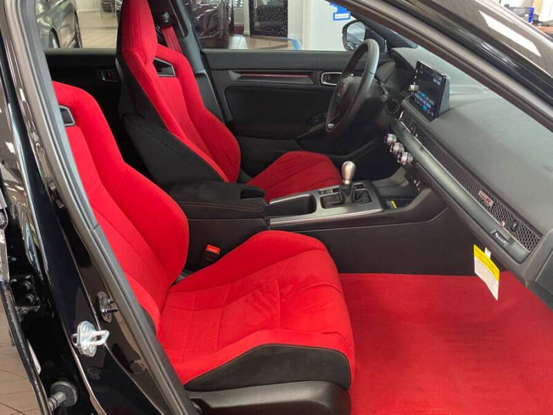 2025 Honda Civic Type R