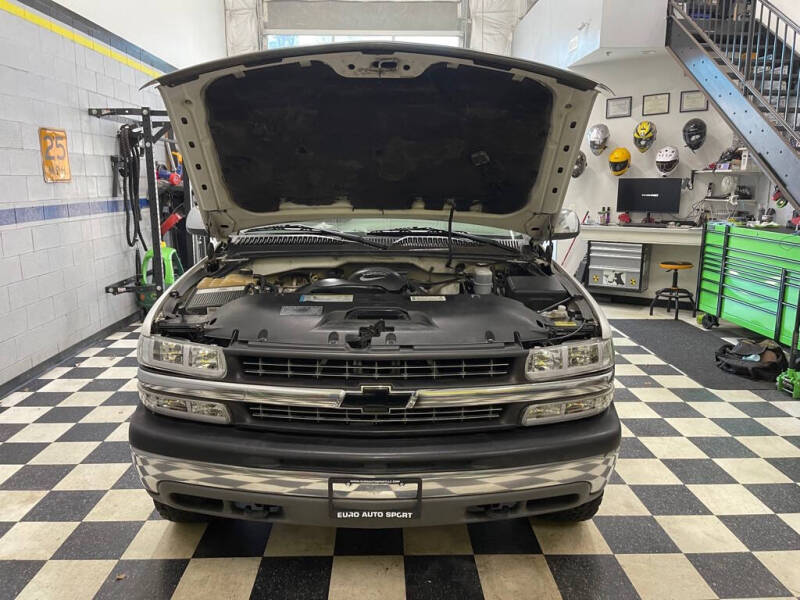 2001 Chevrolet Silverado 1500HD LS