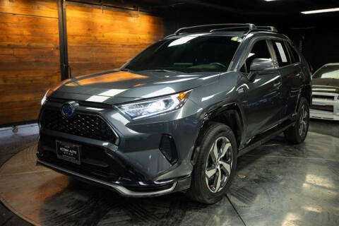 2021 Toyota RAV4 Prime SE