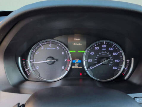 2019 Acura MDX w/Advance