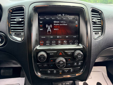2019 Dodge Durango GT
