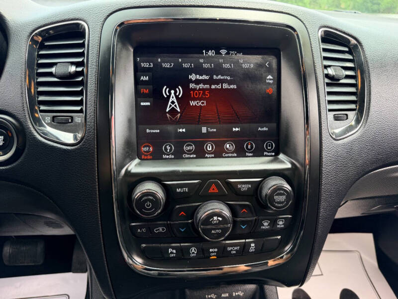 2019 Dodge Durango GT