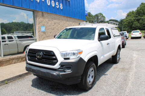 2019 Toyota Tacoma for sale at 1st Choice Autos in Smyrna GA