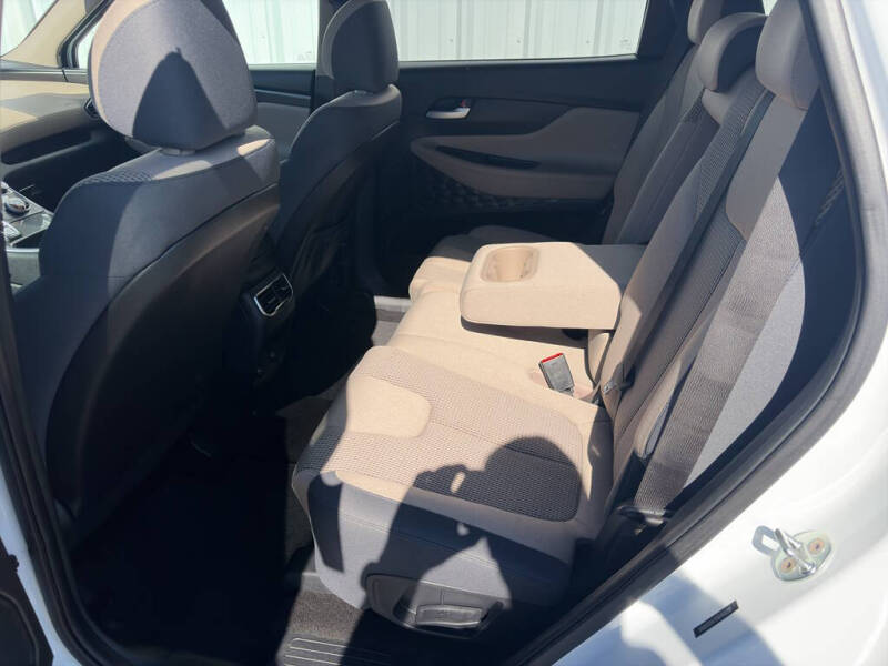 2022 Hyundai Santa Fe