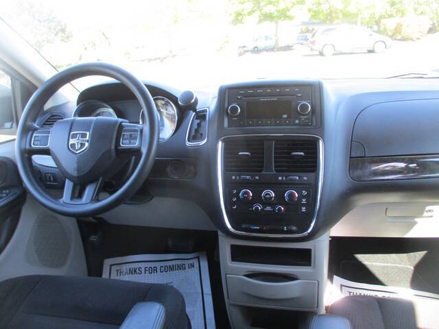 2017 Dodge Grand Caravan