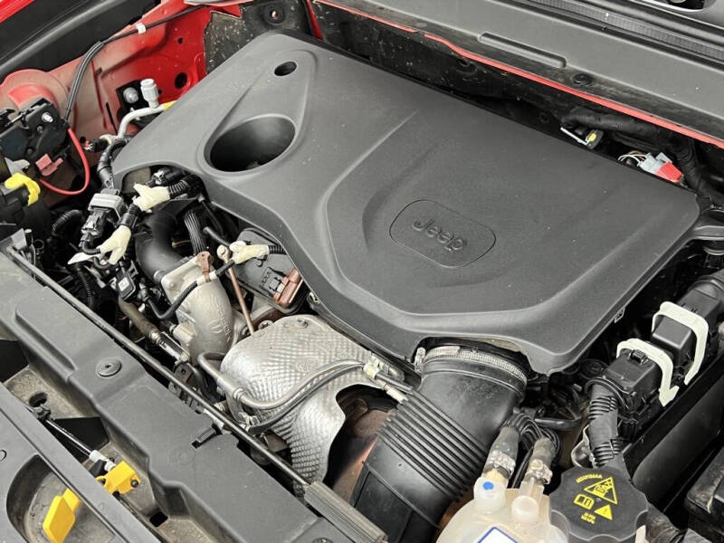 2019 Jeep Renegade Trailhawk