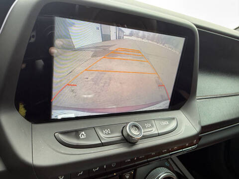 2017 Chevrolet Camaro SS