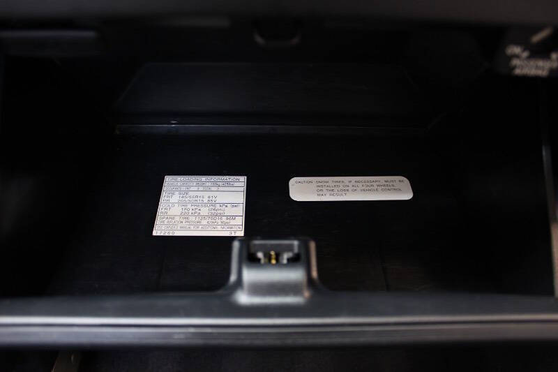 2001 Toyota MR2 Spyder