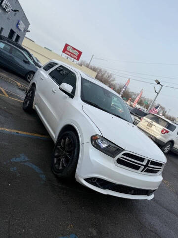 2016 Dodge Durango R/T