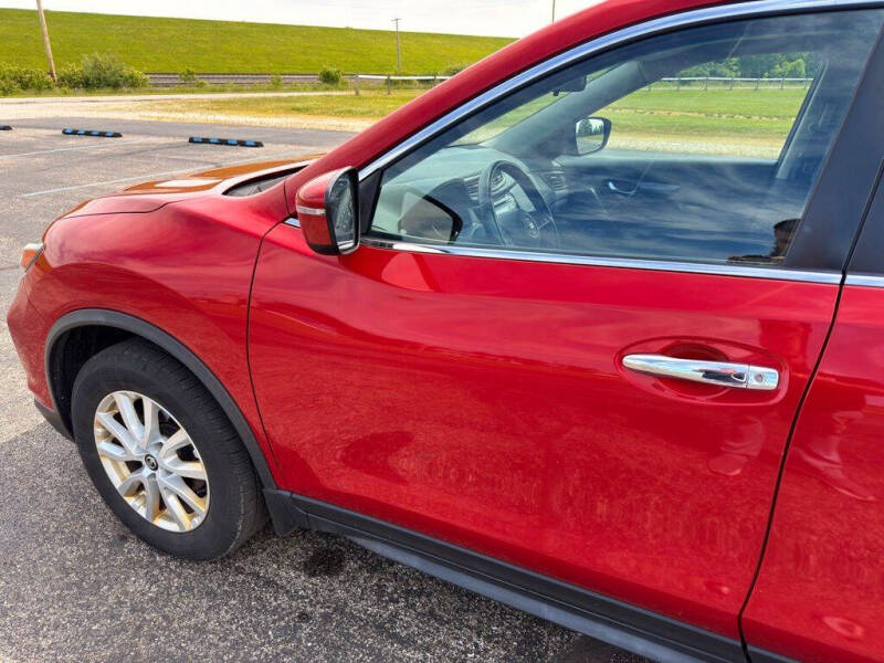 2017 Nissan Rogue