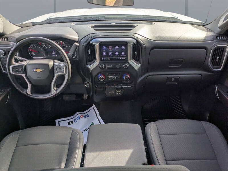 2020 Chevrolet Silverado 1500