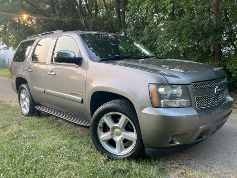2007 Chevrolet Tahoe for sale at Western Star Auto Sales in Chicago IL