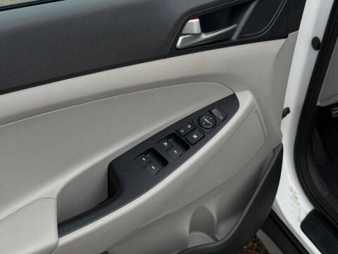 2018 Hyundai Tucson SEL