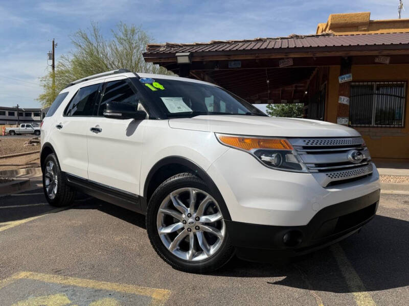 2014 Ford Explorer XLT