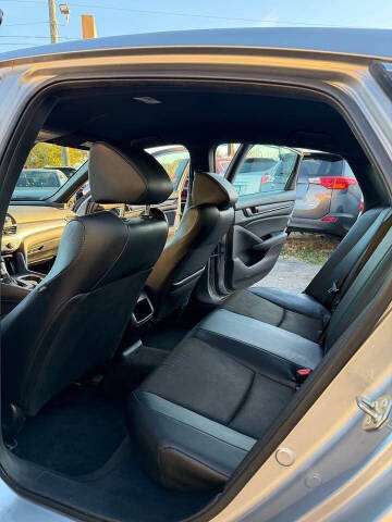 2020 Honda Accord Sport