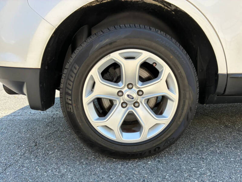 2011 Ford Edge SEL