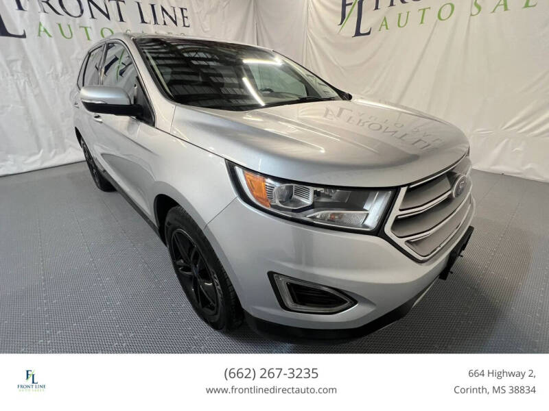 2017 Ford Edge SEL