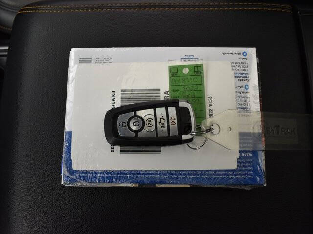 2022 Ford F-150 Tremor