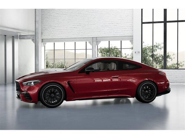 2026 Mercedes-Benz CLE AMG CLE 53