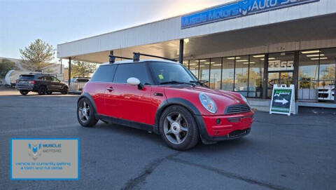 2004 MINI Cooper