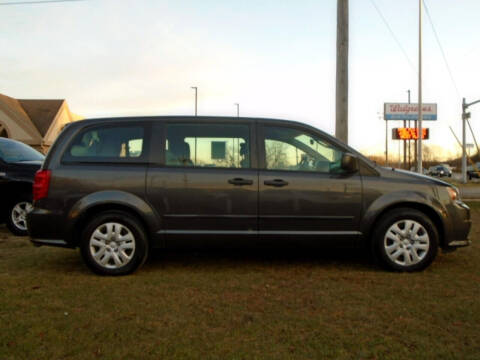 2015 Dodge Grand Caravan American Value Package