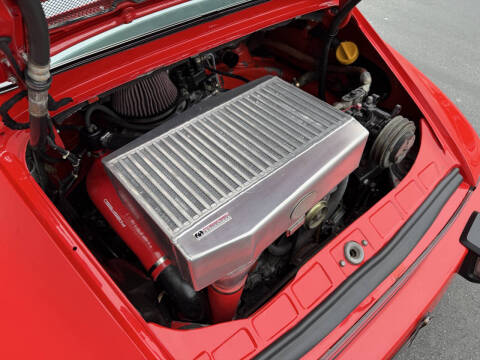 1977 Porsche 930