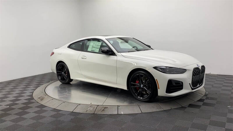 2024 BMW 4 Series M440i xDrive