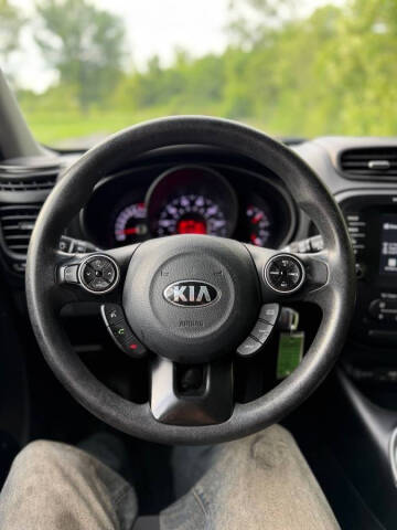 2019 Kia Soul