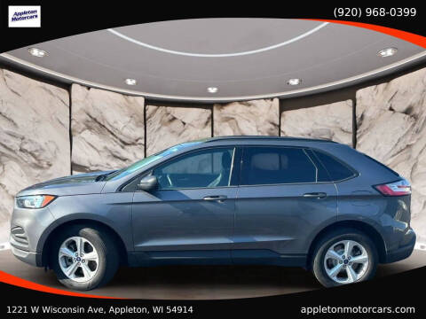 2022 Ford Edge SE