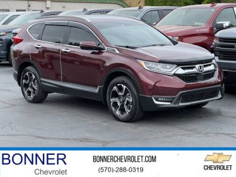 2017 Honda CR-V for sale at Bonner Chevrolet in Kingston PA