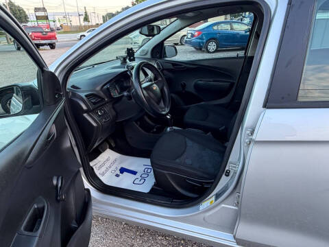 2017 Chevrolet Spark LS CVT