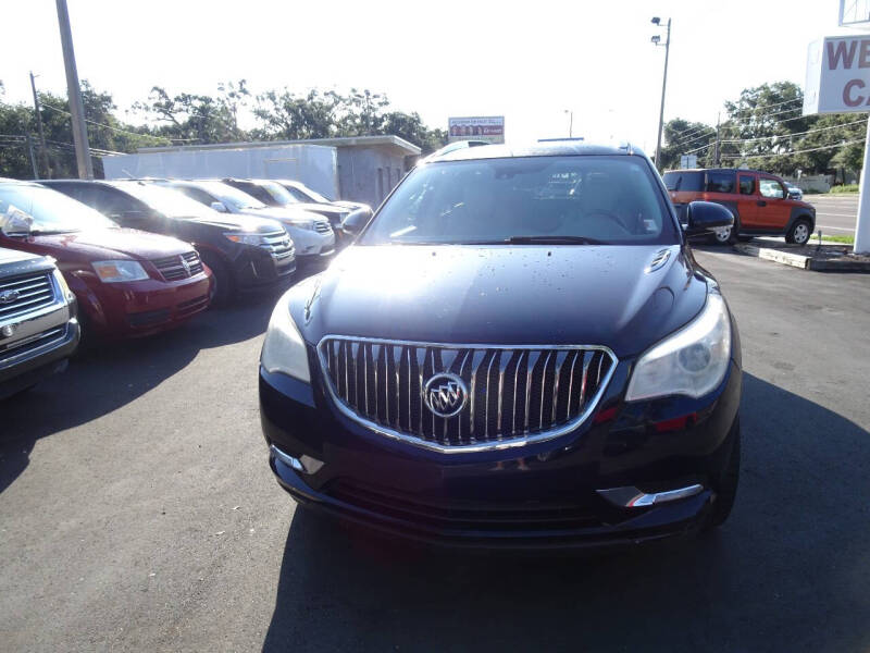2015 Buick Enclave Leather