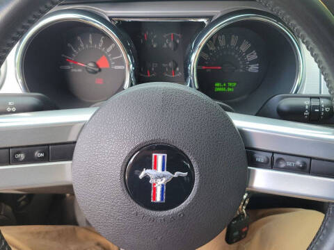 2006 Ford Mustang GT Premium