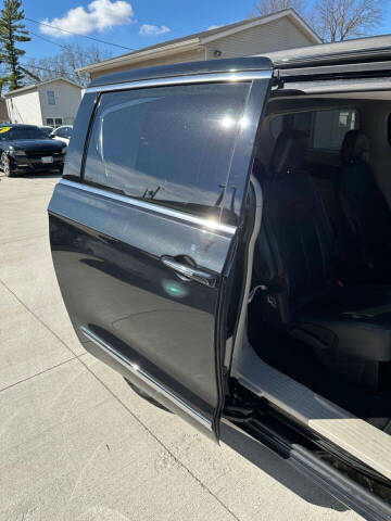 2017 Chrysler Pacifica Touring-L