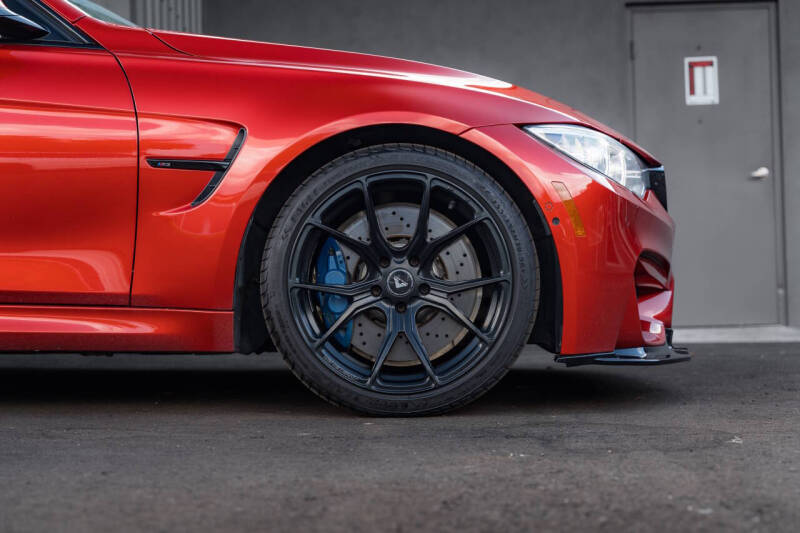 2015 BMW M3