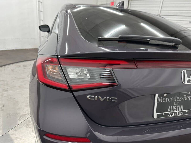 2023 Honda Civic Sport Touring