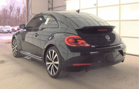 2013 Volkswagen Beetle