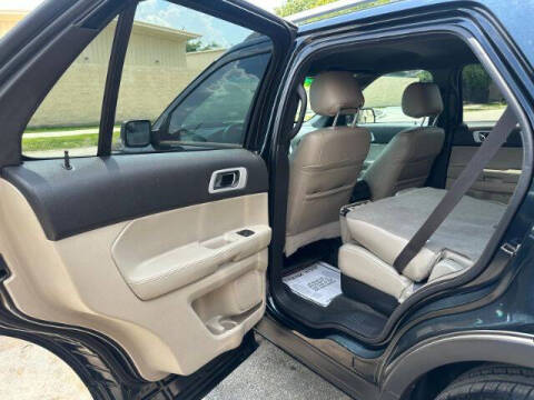 2014 Ford Explorer XLT