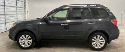 2013 Subaru Forester 2.5X Premium