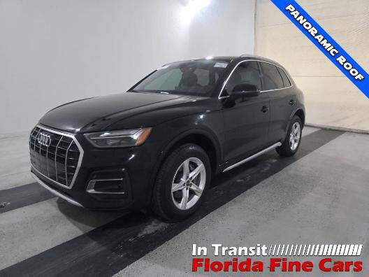 2023 Audi Q5 quattro Premium 40 TFSI