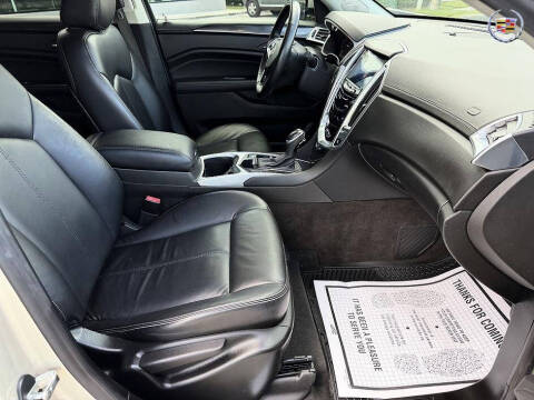2014 Cadillac SRX