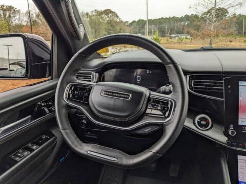 2024 Jeep Grand Wagoneer L Obsidian