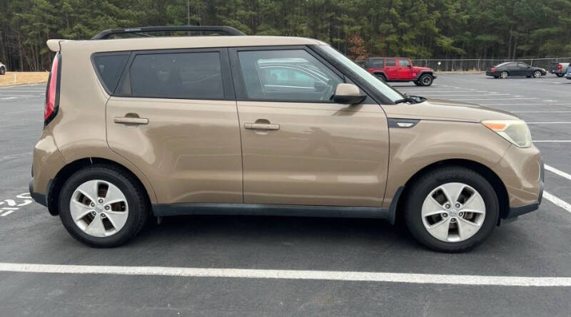 2014 Kia Soul