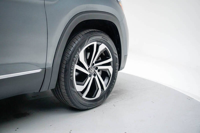 2022 Volkswagen Atlas V6 SEL 4Motion