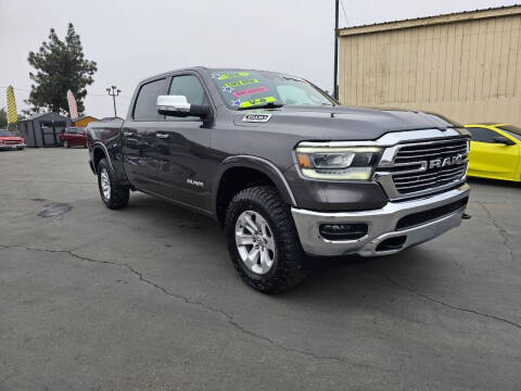 2021 RAM 1500 Laramie